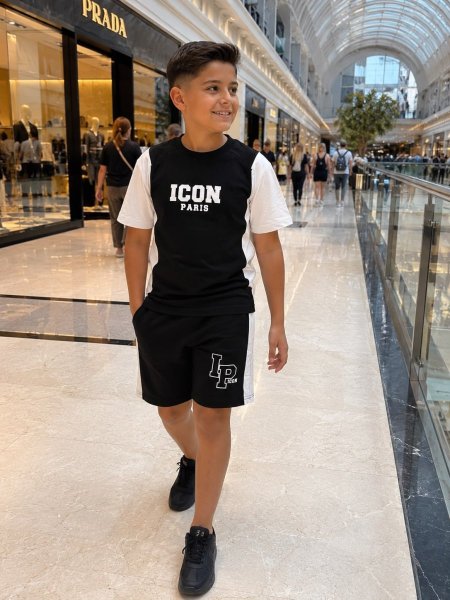 طقم icon  ترند 2026